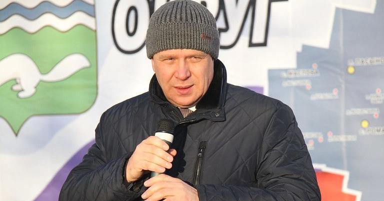 Евгений Преин написал заявление об уходе с должности главы Сосьвы