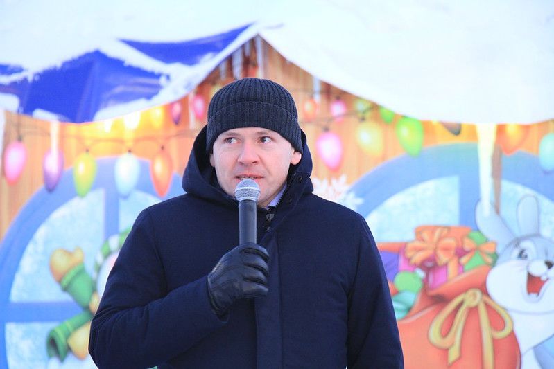Депутат от Серовского округа стал первым вице-спикером Законодательного Собрания области