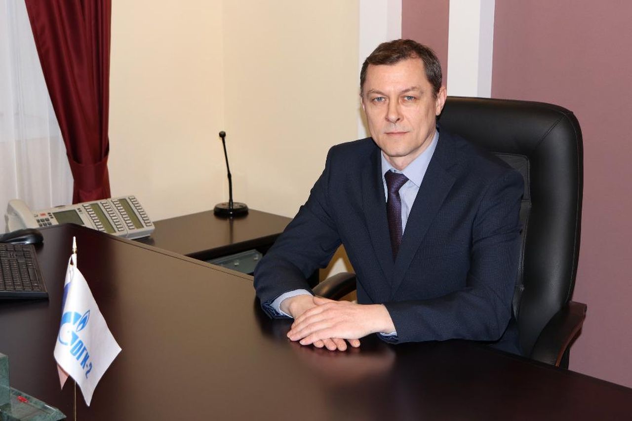 Андрей Бадин назначен директором Серовской ГРЭС