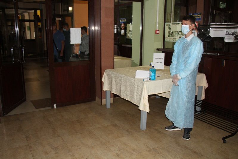 Мэрия Серова вернет часть мер, направленных на борьбу с коронавирусом