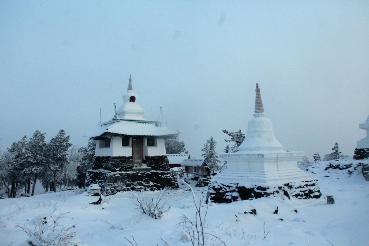 Буддисты приготовили предложения к совещанию, посвященному дальнейшей судьбе монастыря на горе Качканар 
