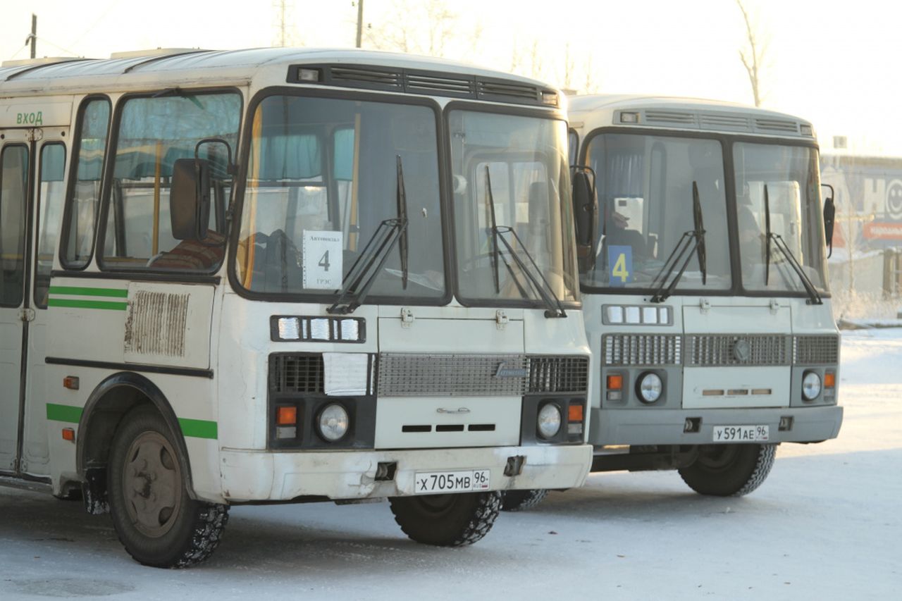 Перевозчики Серова перенесли поднятие цен на проезд в общественном транспорте