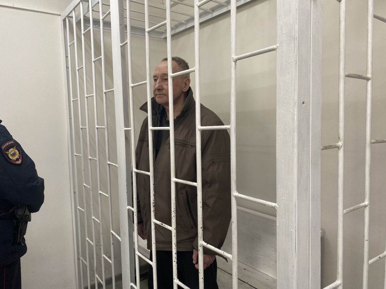 В Серове суд начал процесс по делу об убийстве и обезглавливании Александра Мурзина