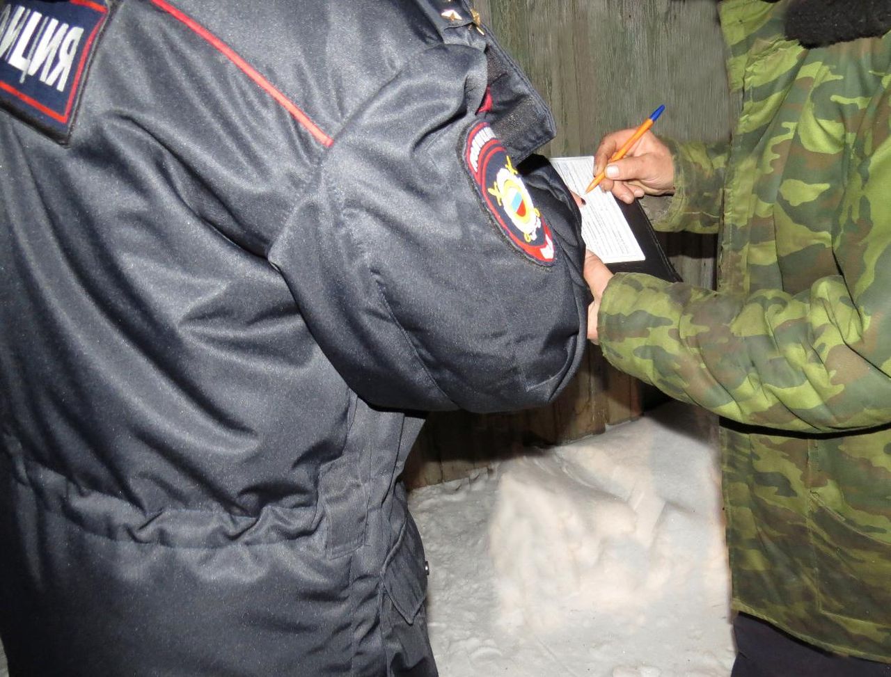 Сотрудниками полиции Серова и Сосьвы подведены итоги оперативно-профилактического мероприятия «Бытовик»