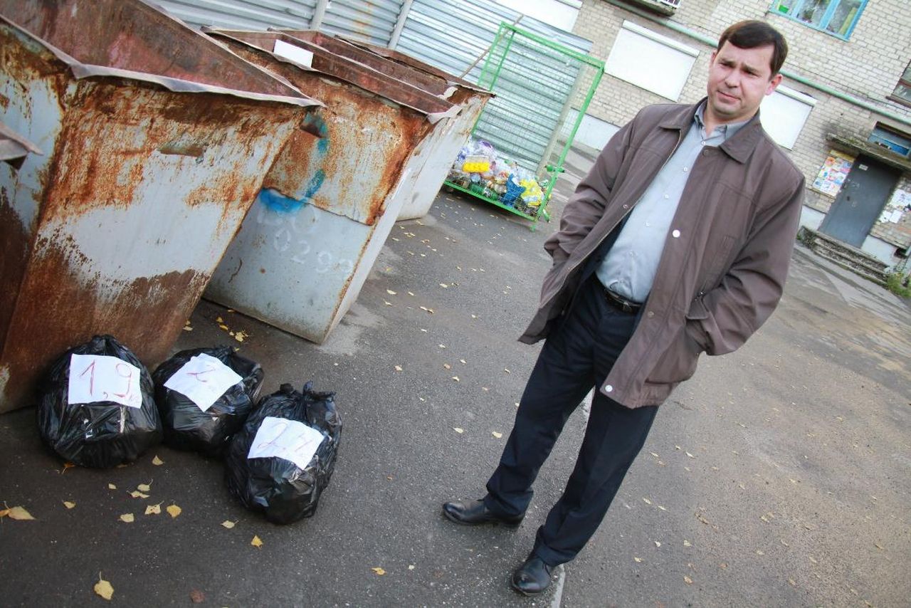 Общественный деятель из Серова планирует через суд оспорить тариф по накоплению мусора: "Он завышен в 6 раз!"