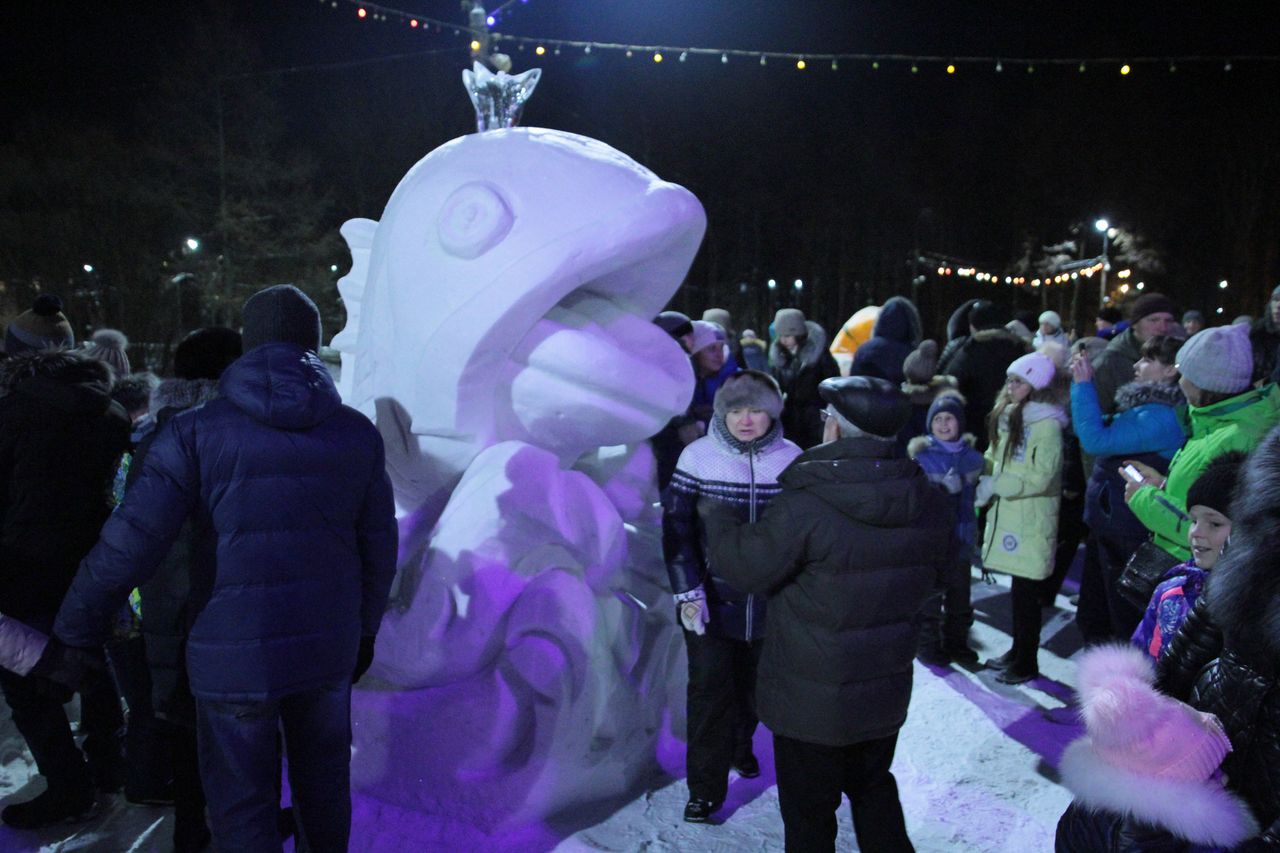Серовчан зовут принять участие в конкурсе снежных фигур. Депутат ЗакСо обещает денежные призы