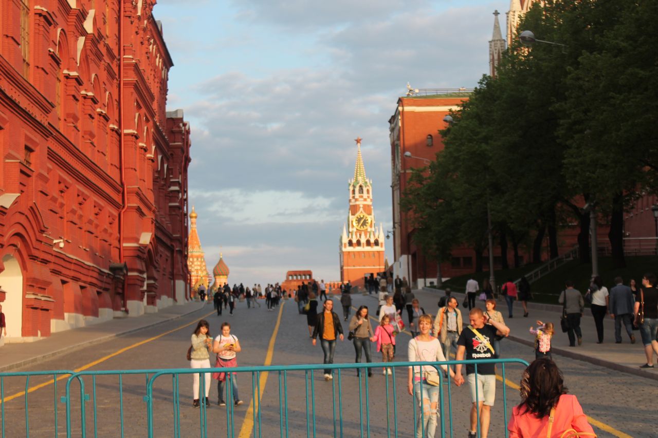 Горожане, которые в день выборов будут находиться в Москве, смогут проголосовать там