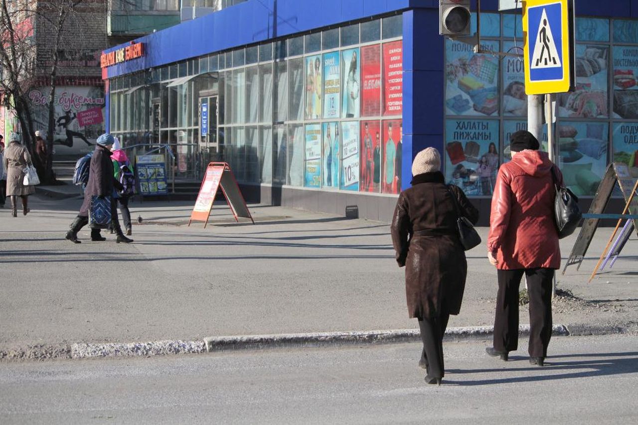 За три дня в Серове к ответственности был привлечен 141 пешеход