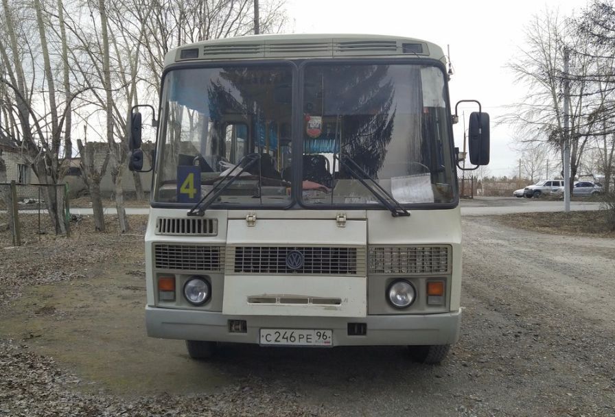 ГИБДД Серова выясняет обстоятельства травмирования пассажирки в автобусе