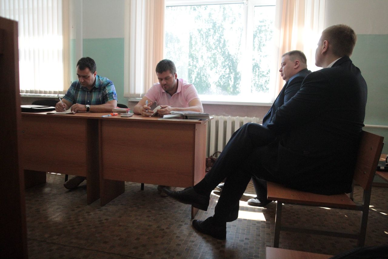 Прокуратура Серова отказалась от исковых требований в отношении повторного трудоустройства Александра Гребенева