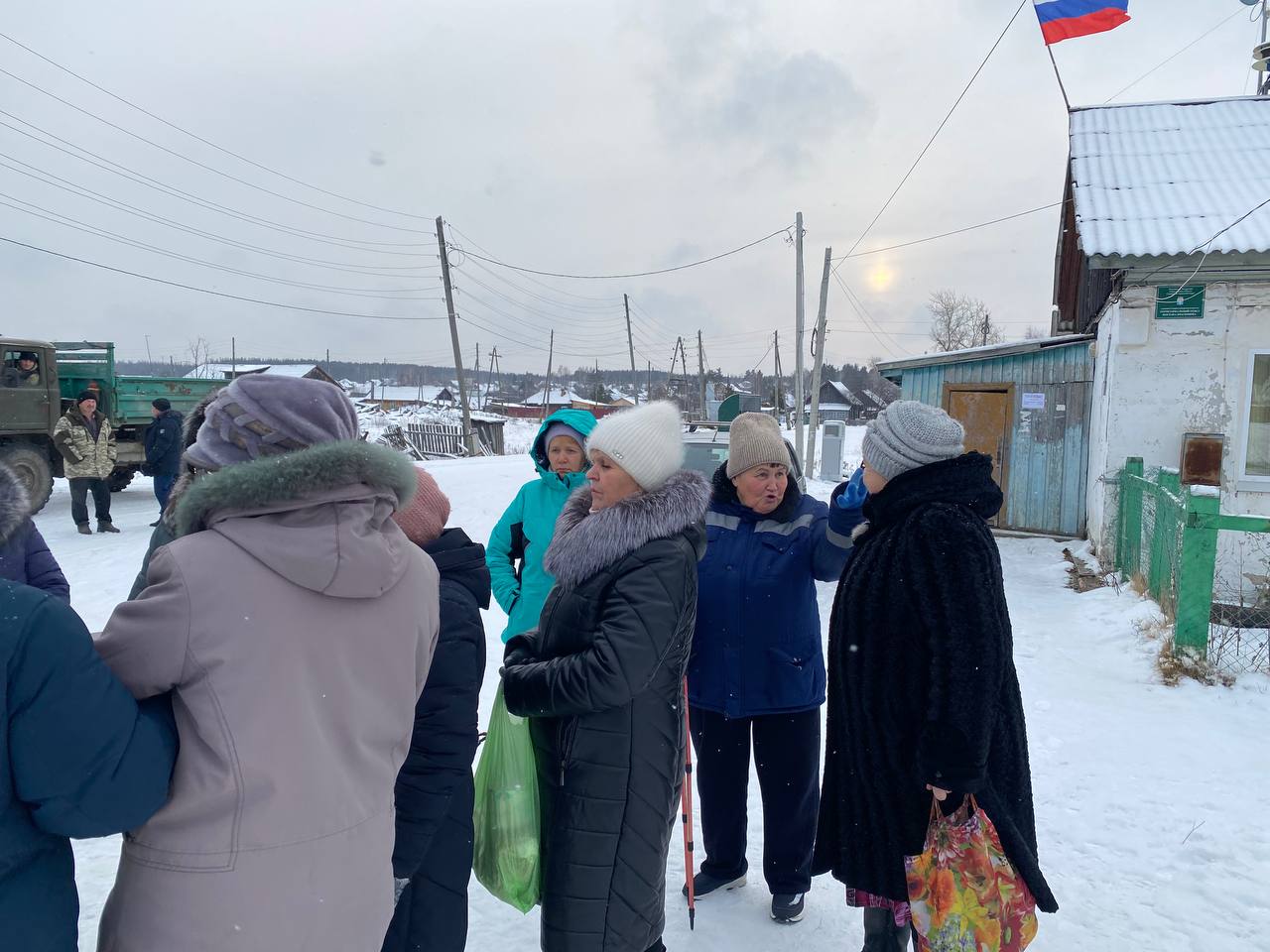 Жители Красноярки жалуются, что в поселке не работает почтовое отделение: "Приходится тяжко"