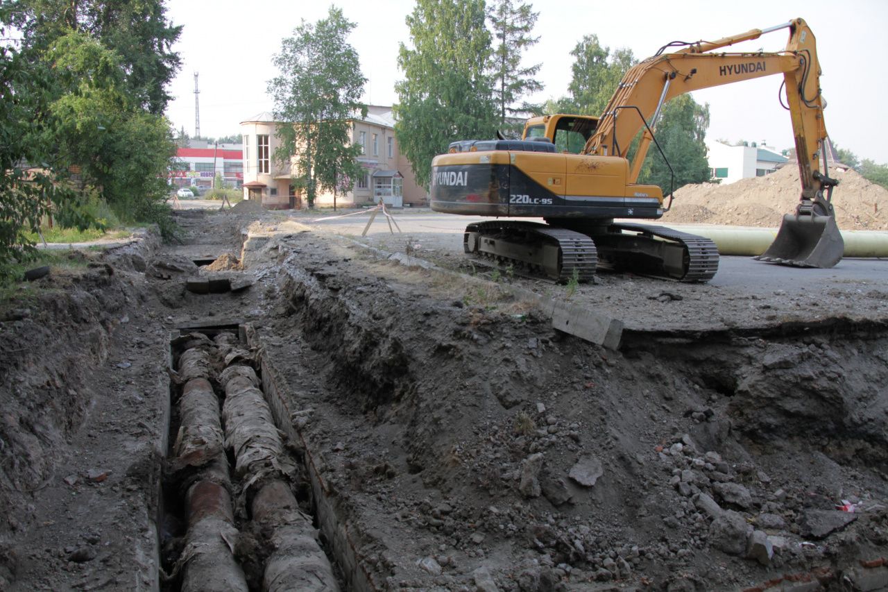 Из бюджета Серова на реконструкцию и капремонт водопроводных сетей выделено более 27 миллионов рублей