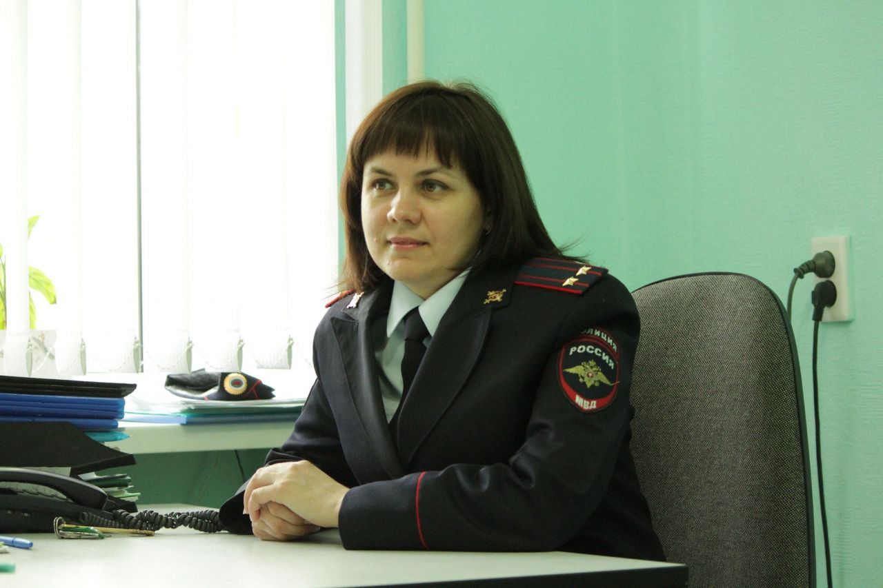 В полиции Серова некомплект – больше 60 человек. Горожанам рассказывают, как поступить в ВУЗы МВД