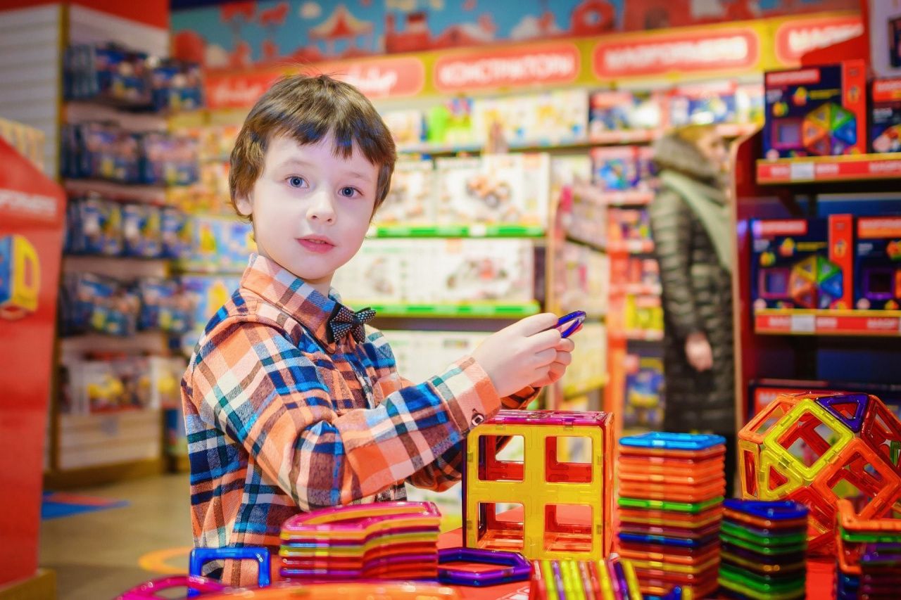 Роспотребнадзор дает серовчанам рекомендации по выбору безопасных игрушек для детей