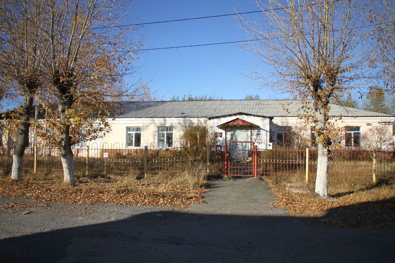 В Серове с 12-й попытки продали здание бывшего детского сада