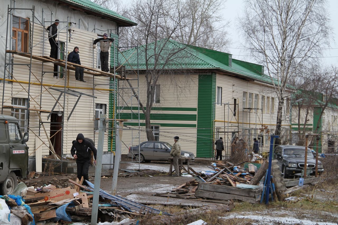 В Серове откапиталят 12 домов на 15 миллионов рублей