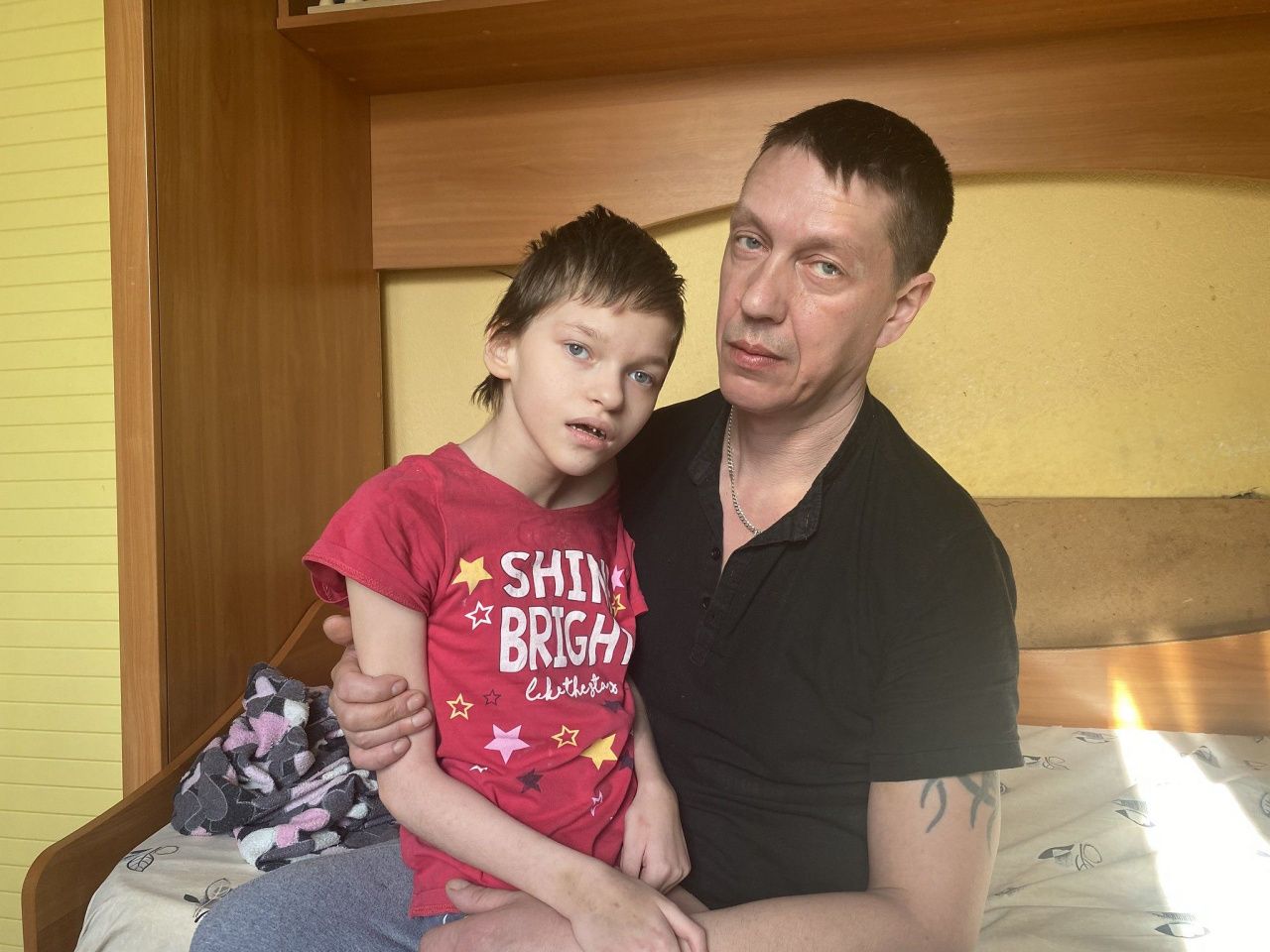 На реабилитацию юной серовчанке Ангелине Шишкиной собрали почти 60 тысяч рублей. Сбор продолжается