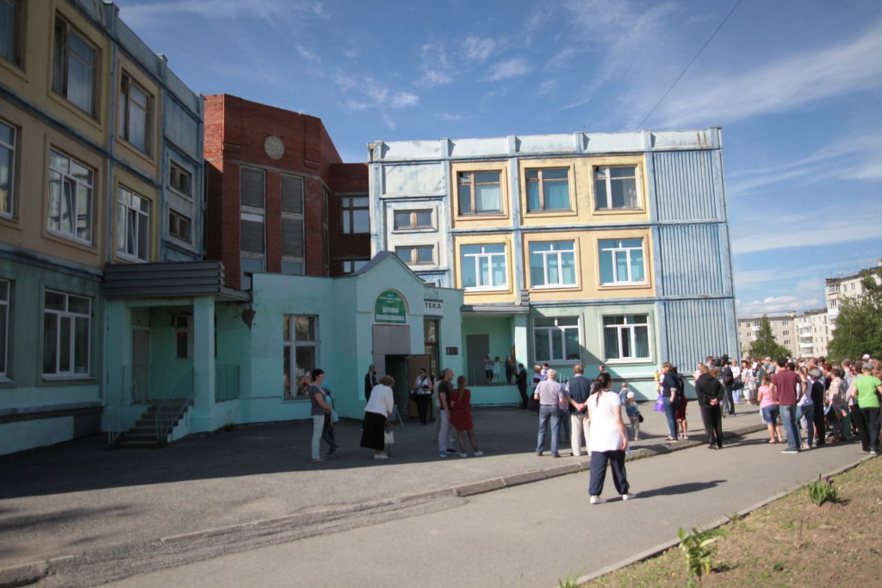 Сейчас разрабатывают проект нового здания детской поликлиники Серова. Оно будет большим