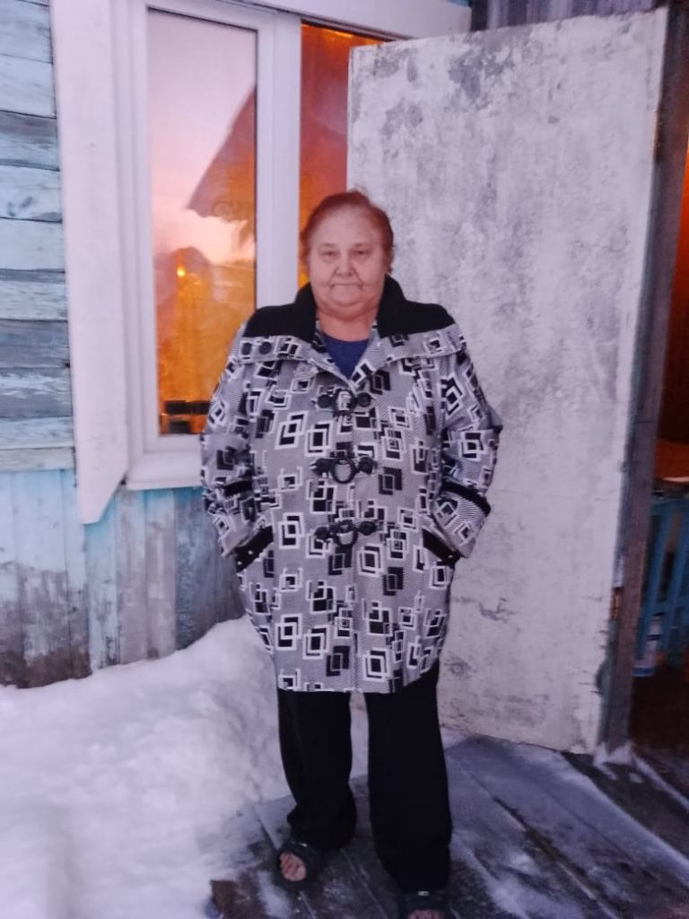 Власти Серова: в Ларьковке приостановлен снос дома, в котором живет пенсионерка