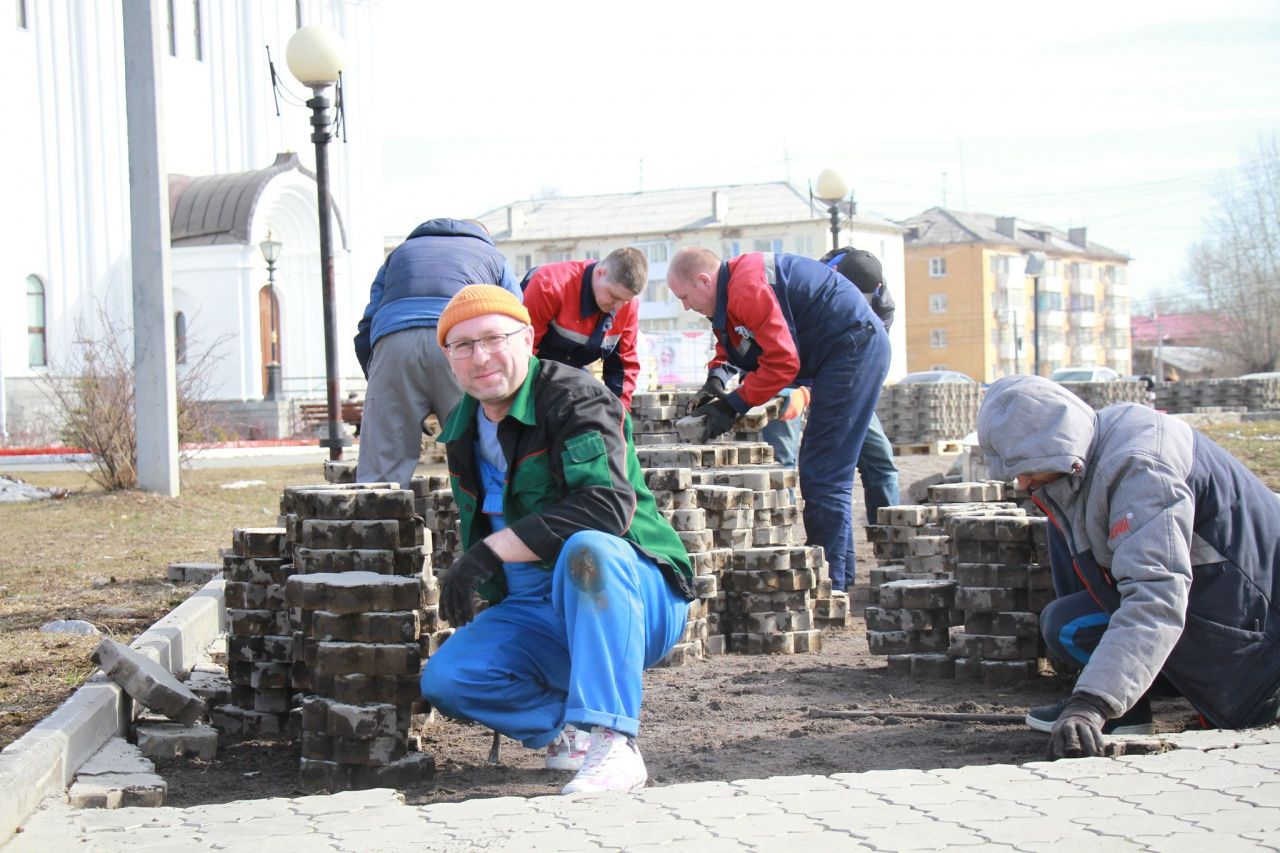 Серовчанин предлагает сделать на Преображенской площади исторический центр – перенести туда все мемориалы города