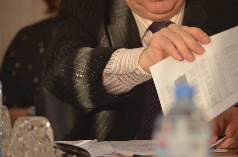 Дума Серова опубликовала повестку грядущего 22-го заседания
