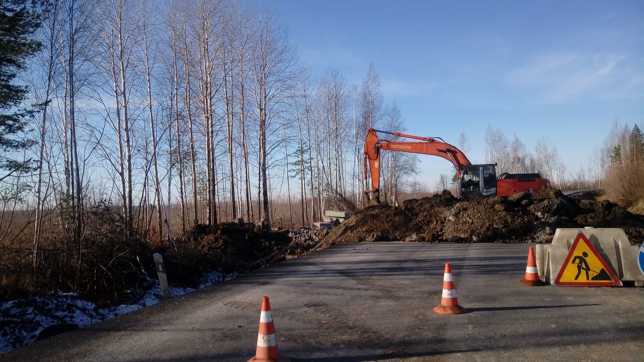На ремонт дороги Серов - Сосьва - Гари выделят 39,4 миллиона рублей