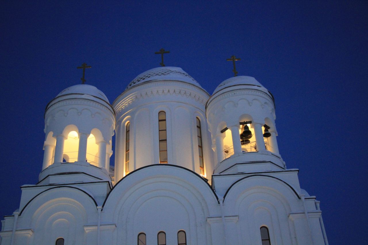 Представители Серовской епархии посетили церковно-общественный форум в Москве