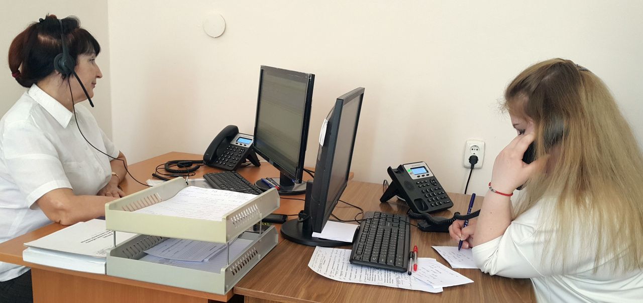 Единый номер телефона call-центра поликлиник Серова стал бесплатным