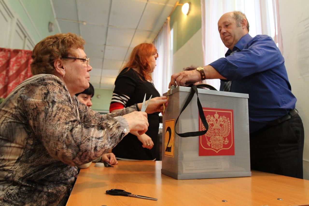 Часть жителей Серовского горокруга проголосует на выборах уже в ближайшие выходные