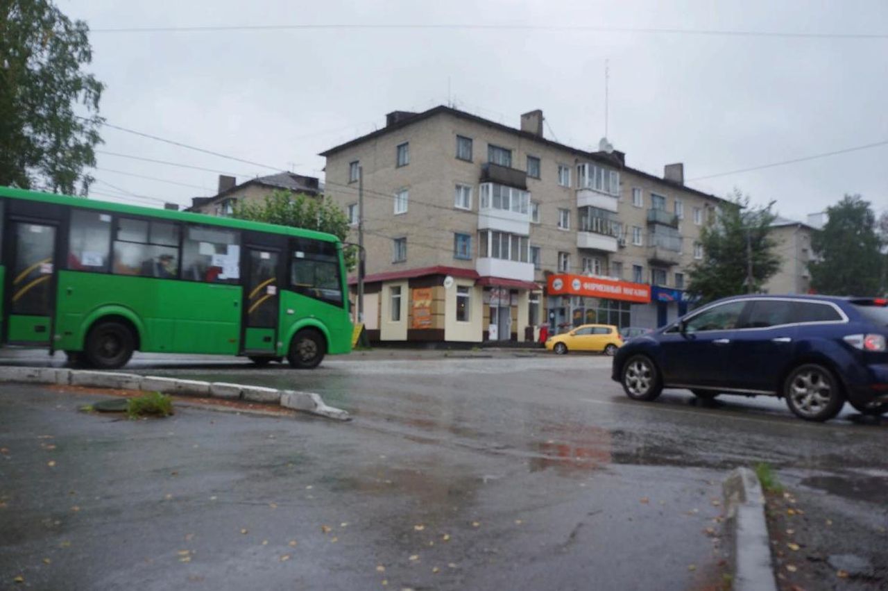 В Серове на перекрестке улиц Каляева - Карла Маркса появятся светофоры