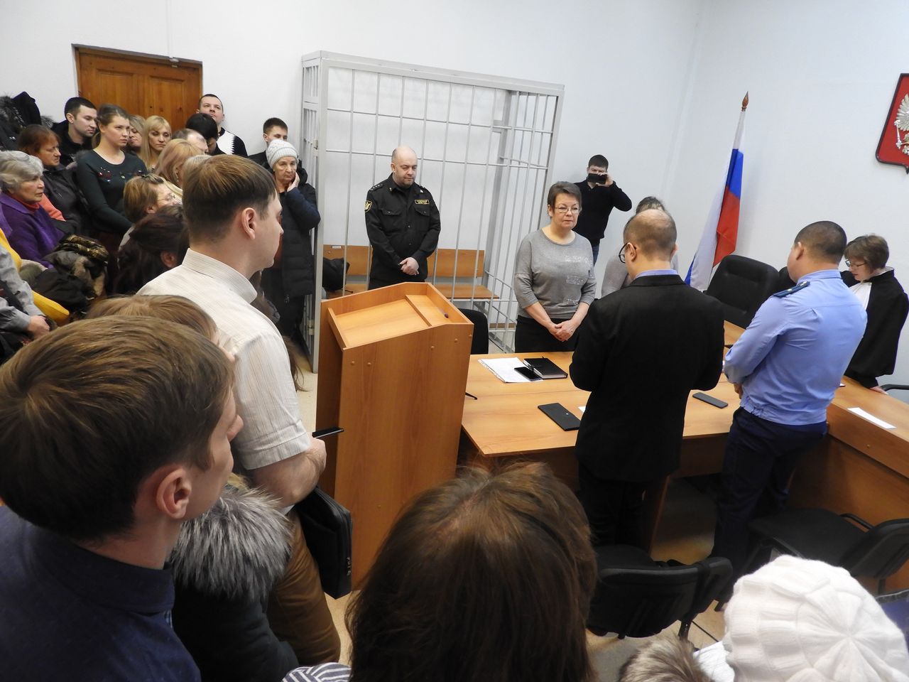 В Карпинске осудили трех участников запрещенной религиозной секты