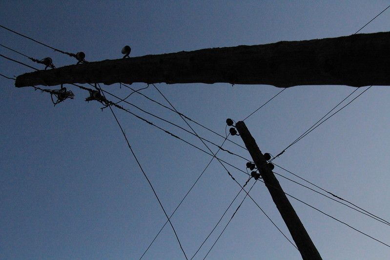 "Творится какой-то кошмар". Жители Сотрино, поселка под Серовом, недовольны постоянными перебоями в подаче электроэнергии