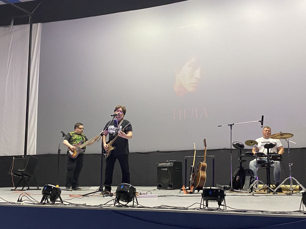 В Серове состоится концерт к годовщине гибели Виктора Цоя