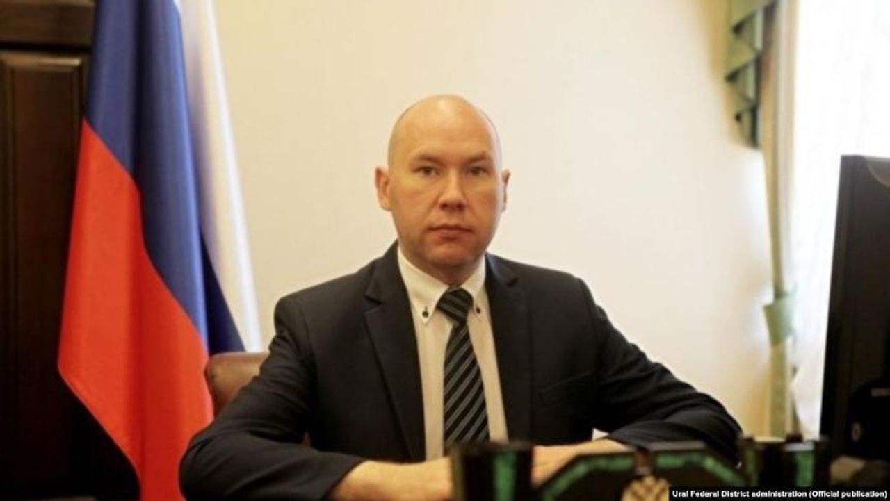 Znak.com стали известны подробности дела против помощника полпреда на Урале Александра Воробьева