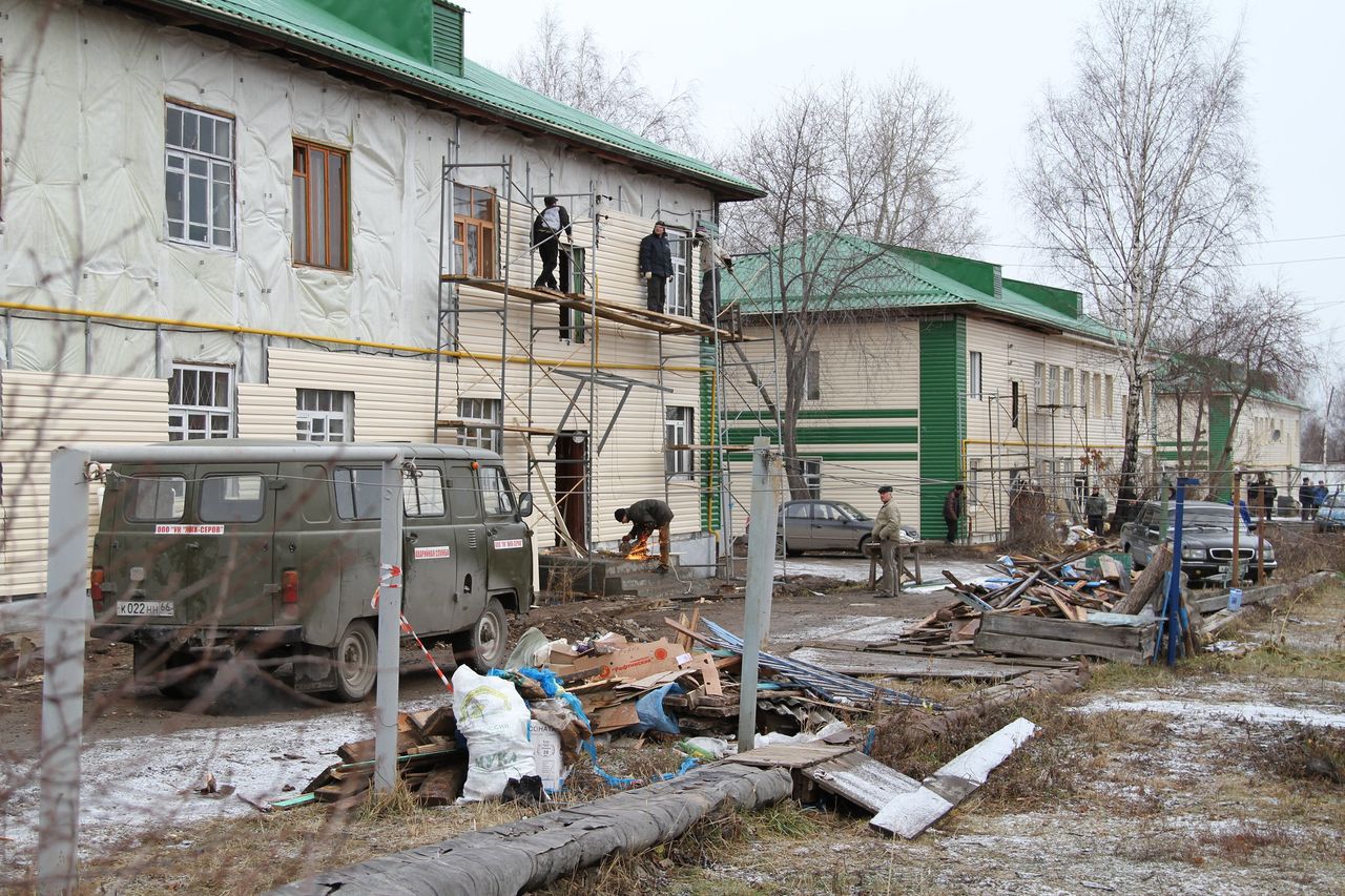 В Свердловской области в 2019 году в рамках программы капремонта будет отремонтировано более тысячи многоквартирных домов  
