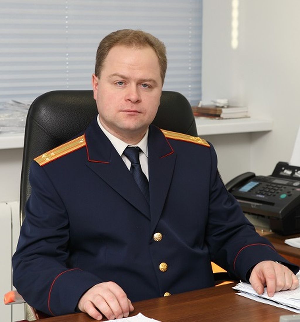 Замначальника областного главка Следственного комитета проведет прием в Серове