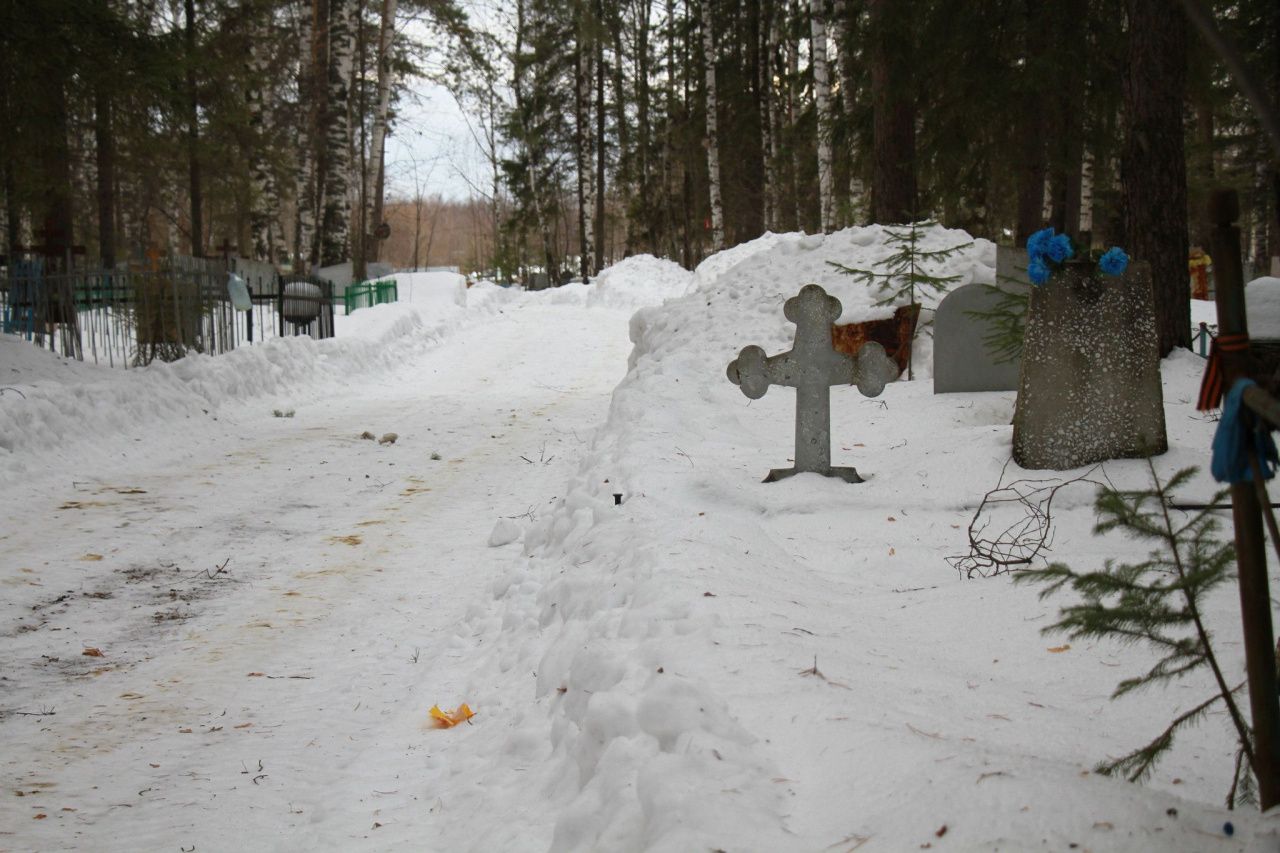 В Серове на содержание муниципальных кладбищ готовы потратить больше 4 миллионов рублей