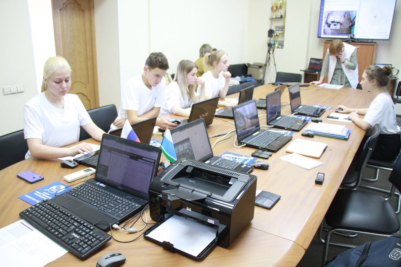 В Серове за выборами следят волонтеры Центра общественного наблюдения