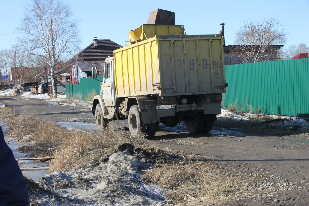 «Рифей» ищет компанию, которая займется вывозом мусора в Серове. Цена вопроса – 153 миллиона рублей