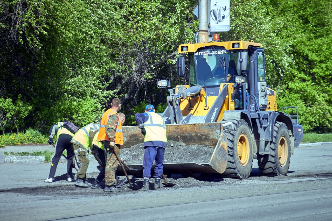 В Серове начнут ремонт дорог по улицам Фуфачева и Металлистов