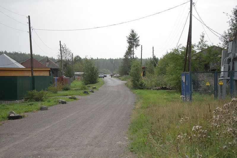 В серовской деревне Еловка восстановили мобильную связь 