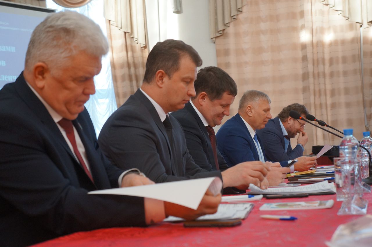 Сергей Бидонько приехал в Серов. Рассказал о грядущих выборах и возможном объединении территорий 