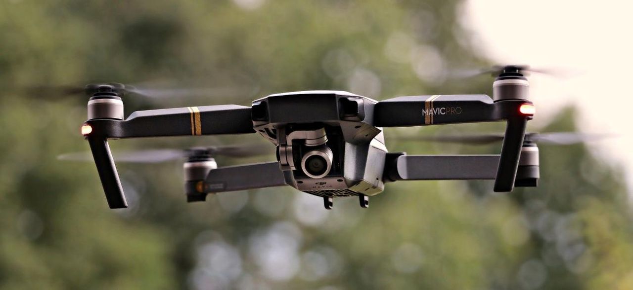За запуск незарегистрированных дронов серовчан могут оштрафовать на 30 - 50 тысяч