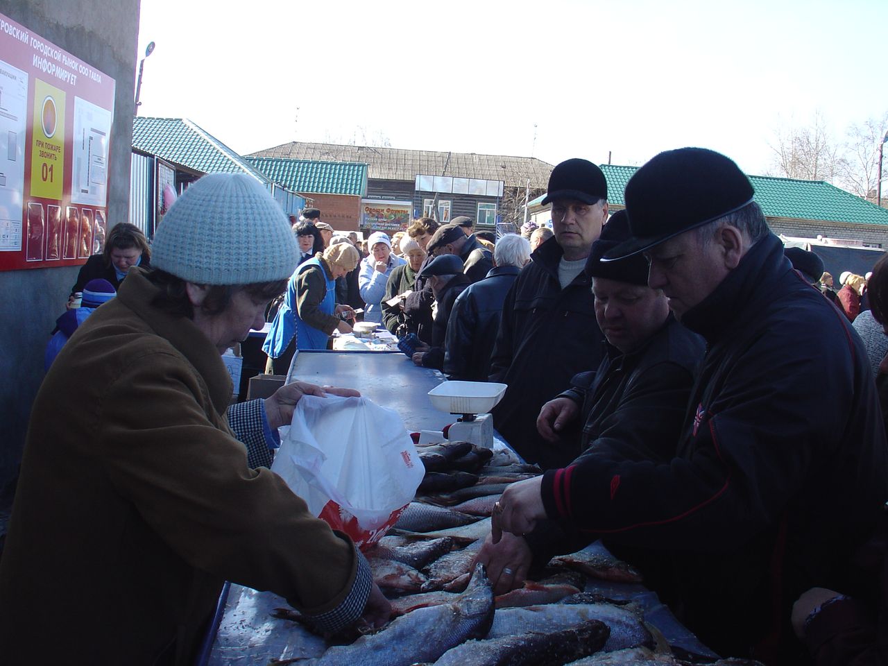 В Серове скоро откроется рынок на улице Кузьмина