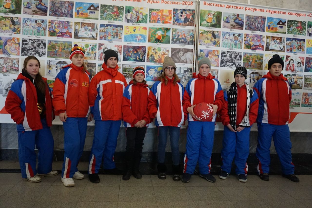 Школьница из Серова защищает честь области на Специальной олимпиаде