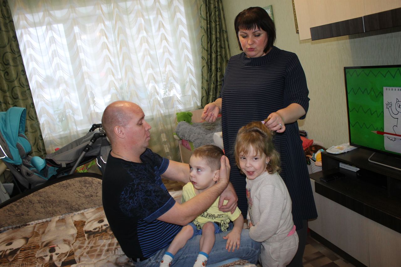 Прокуратура Серова не нашла нарушений в отказе администрации поставить семью с ребенком-инвалидом в очередь на жилье