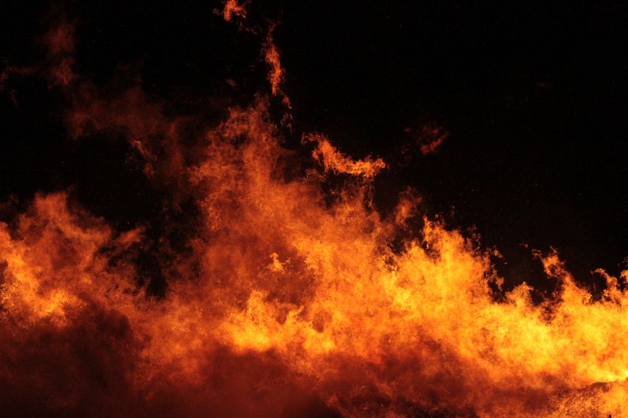 В Серове из-за увеличения числа погибших на пожарах введен особый противопожарный режим