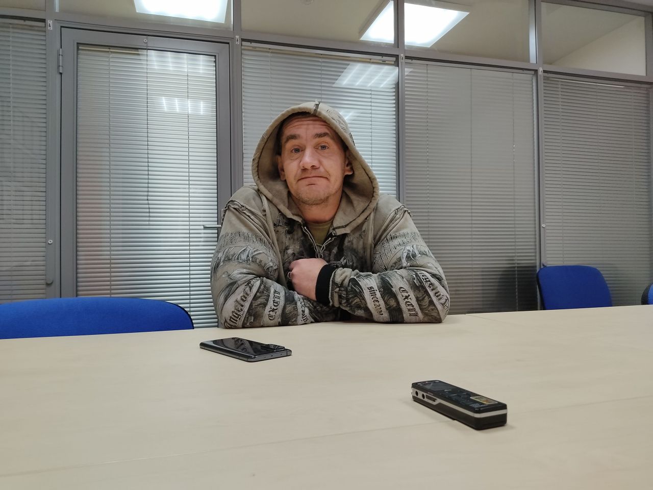 Серовчанин, рассказавший о жестоком задержании полицией, отбыл арест за употребление наркотиков