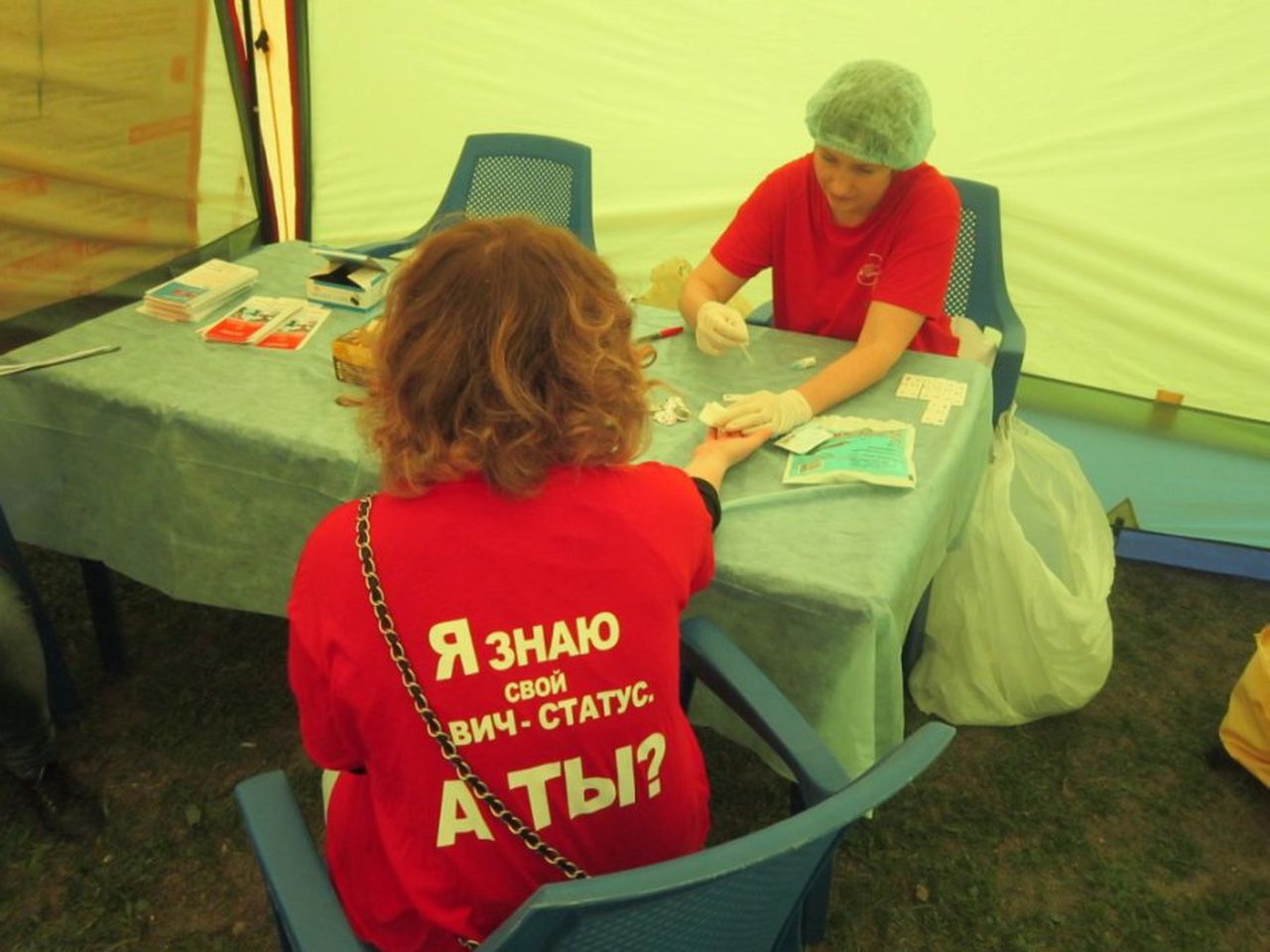 За январь в Серовском городском округе ВИЧ лабораторно подтвержден у 5 жителей