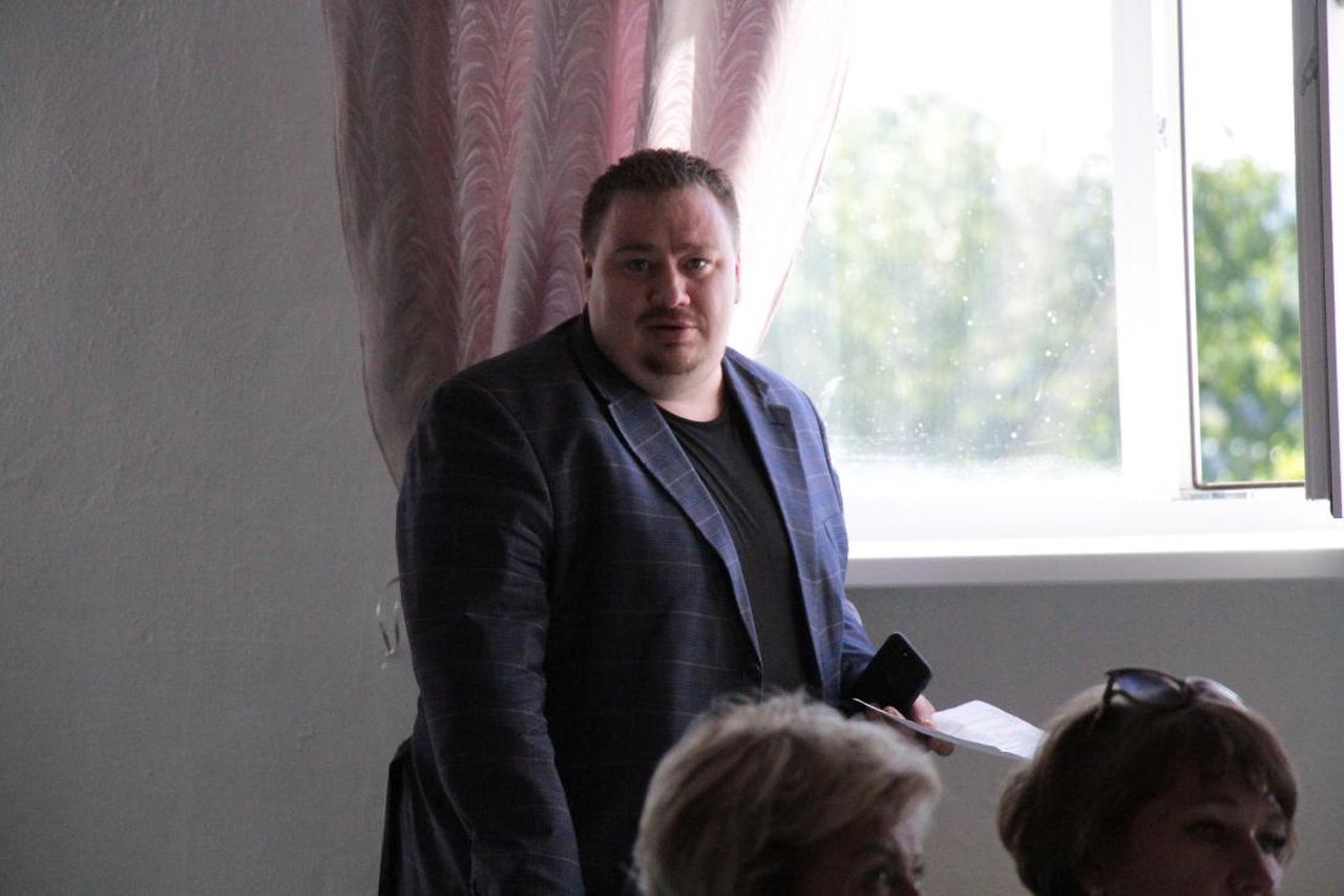 Александр Гребенев стал заместителем главы